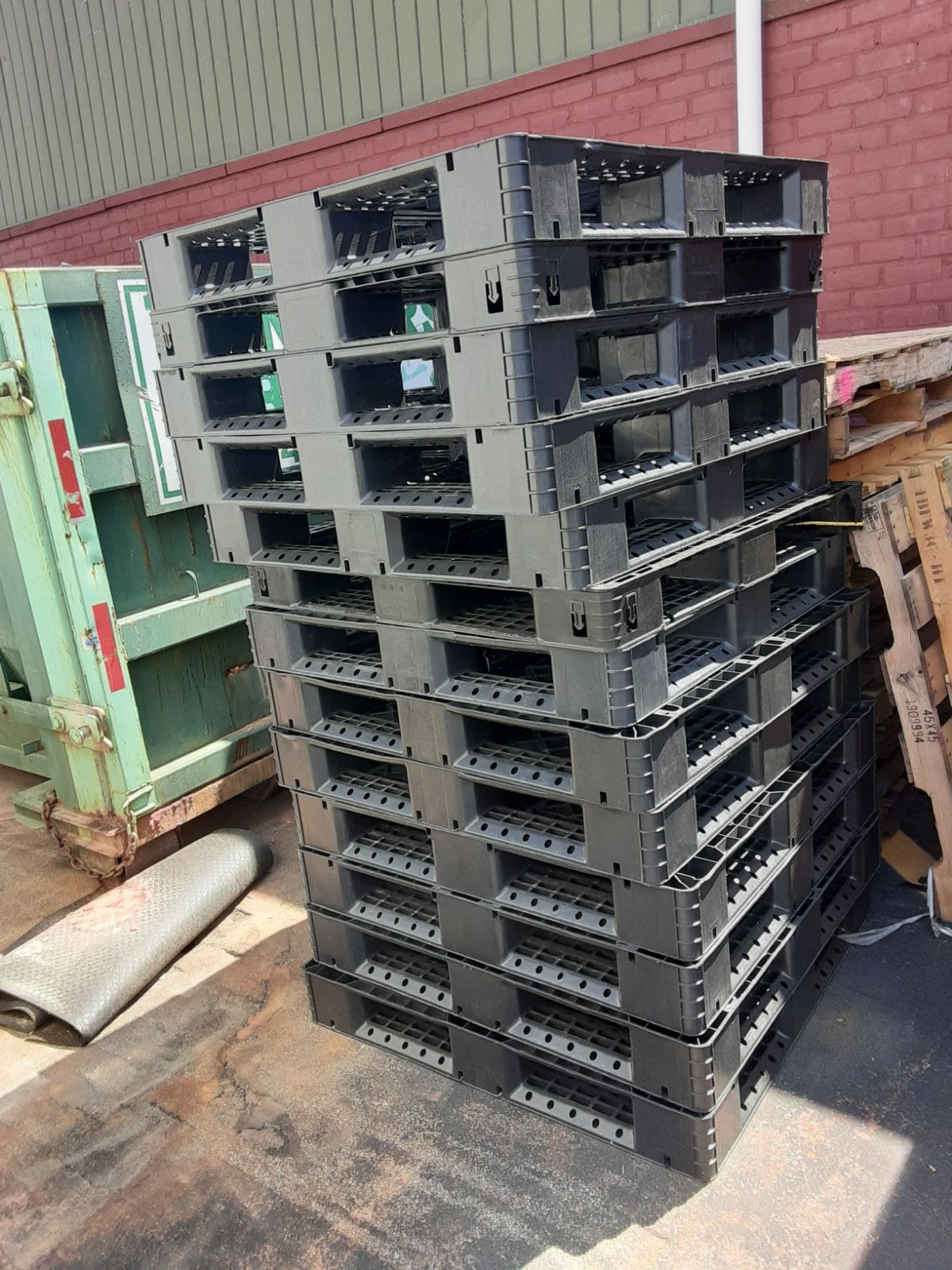 Plastic Pallets 40x40