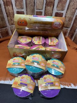 Squishy Fidget Buns Cartoon Edition Mystery Box Set