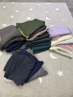 Woman’s Leggings Lot