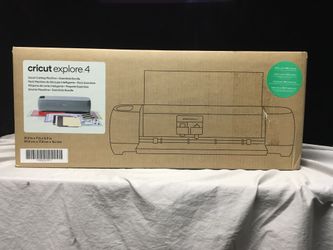 Cricut Explore 4
