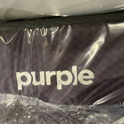 Mattresses Purple Restore Plush Queen Size Brand New