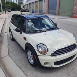 Mini cooper Clubman 2014