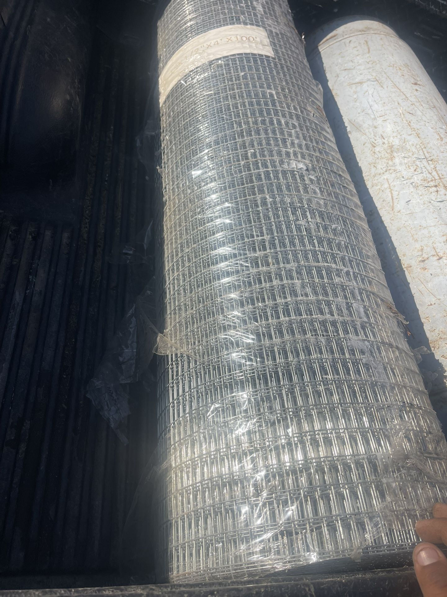 Wire Galvanized