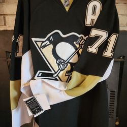 Hockey Penguins 🐧 Malkin Jersey NWT