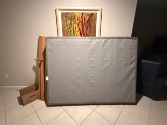 Queen box spring mattress