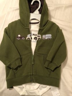 Gymboree Boys Clothes Set