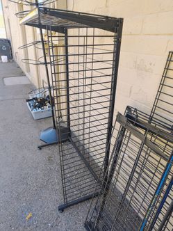 start shelf and rack