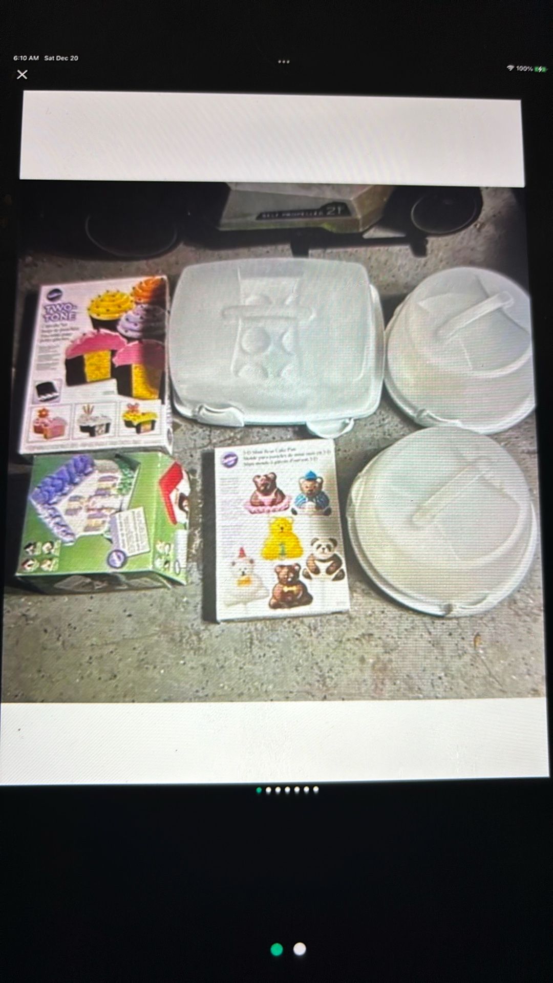 Wilton Baking Products