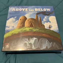 Above And Below Board Game