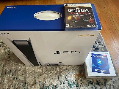 Playstation 5 Bundle