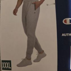 Champion Brand New Gray Jogger Sweats