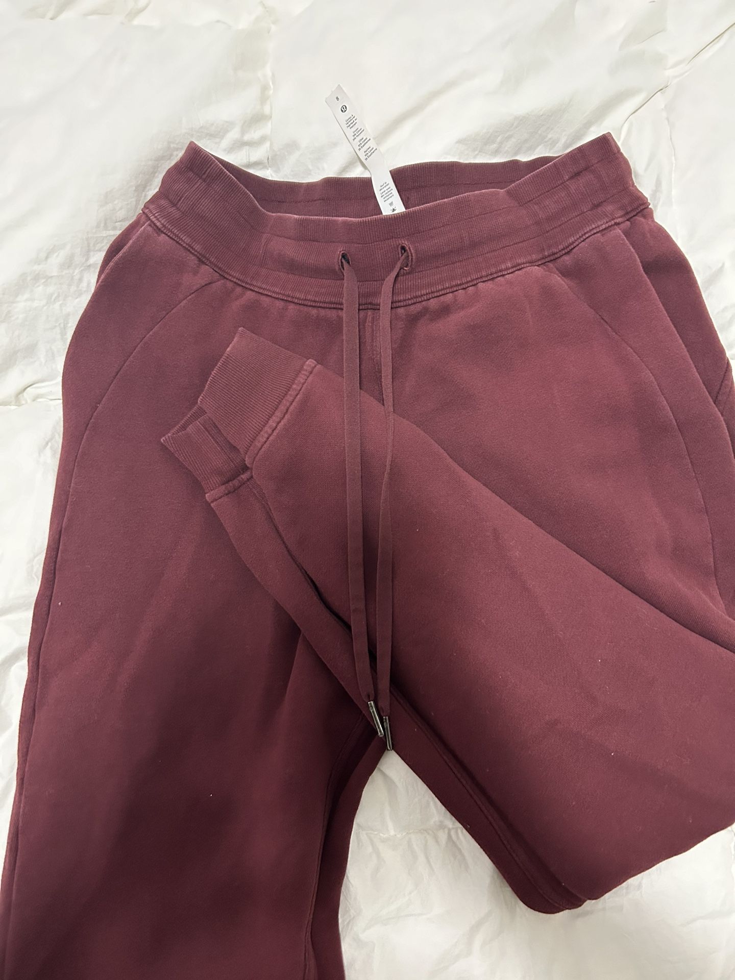 Lululemon Scuba Joggers