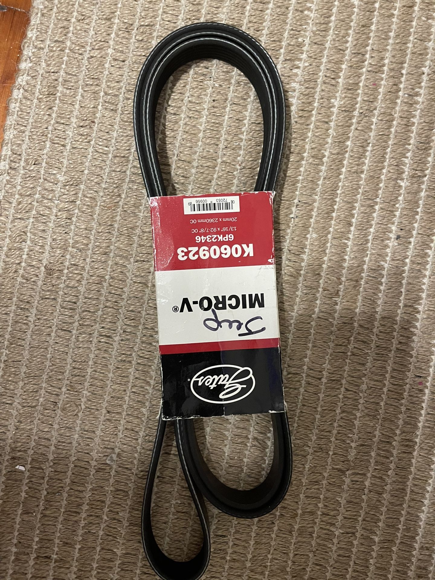 Belt
