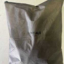 Essentials Hoodie