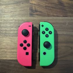 Nintendo Switch Joy-cons 