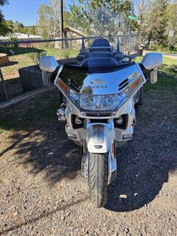 2000 Honda Trike