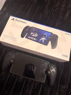 PS Portal (Black)