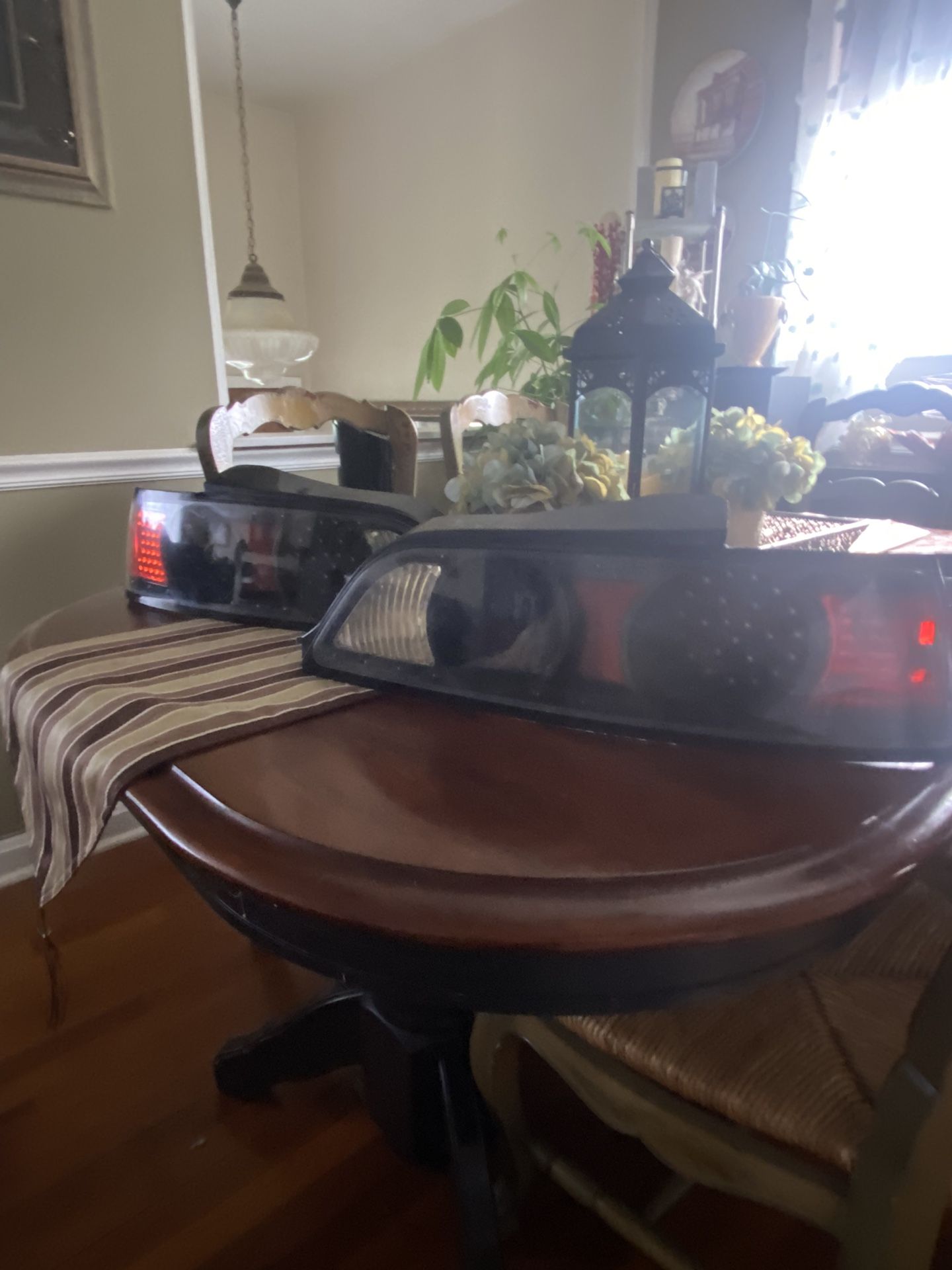 Rsx Tailights 2004+