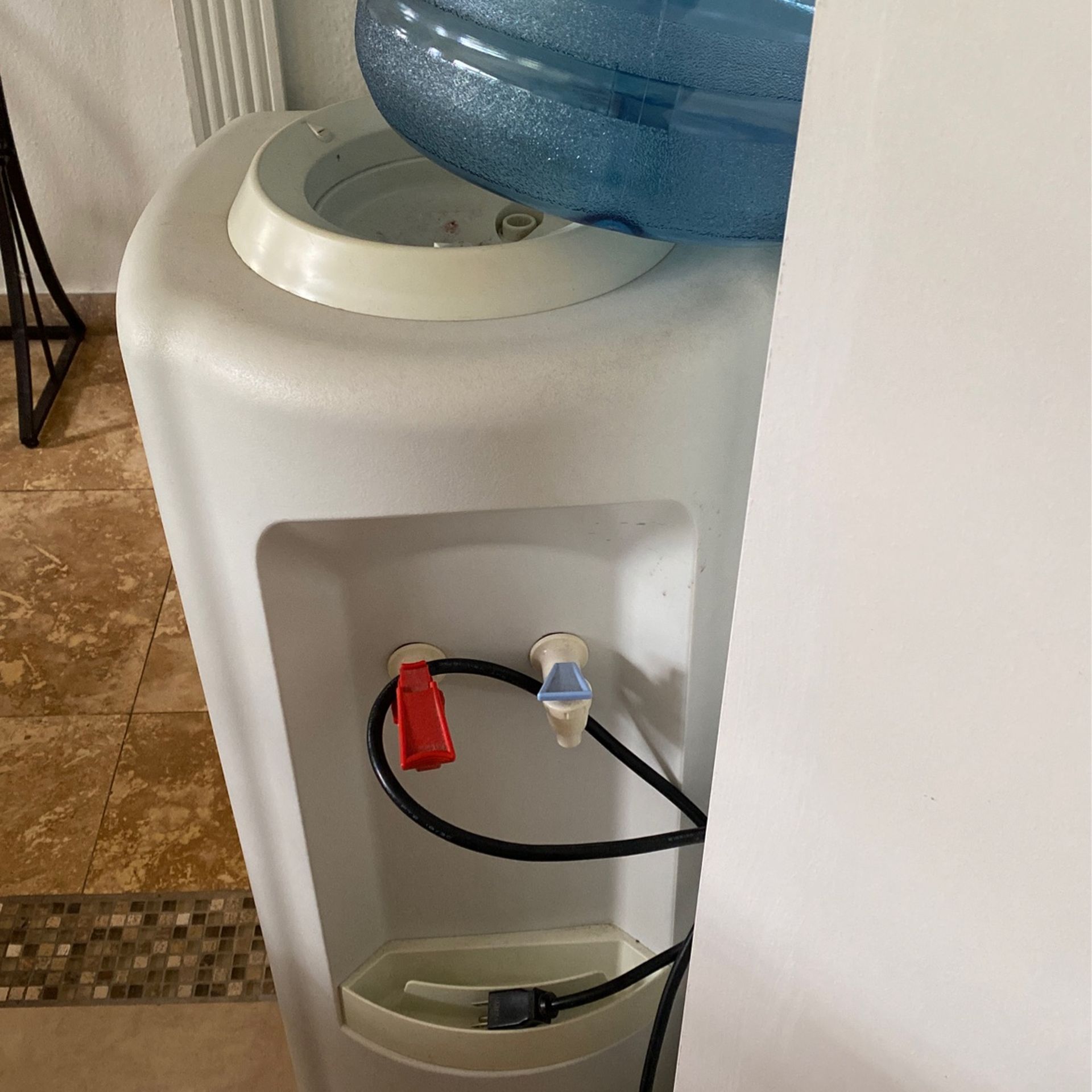 Water Filter And Bottle