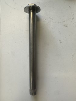 Extended anchor bolts