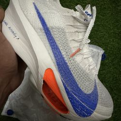 Women’s 10.5 men’s 9 Nike Alphafly NEXT% 3 Us Blueprint Pack Running HF7356-900