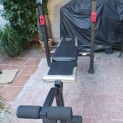 Chest ,Leg , Squad Rack 
