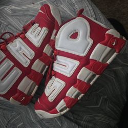 NIKE SUPRIME  Size 10