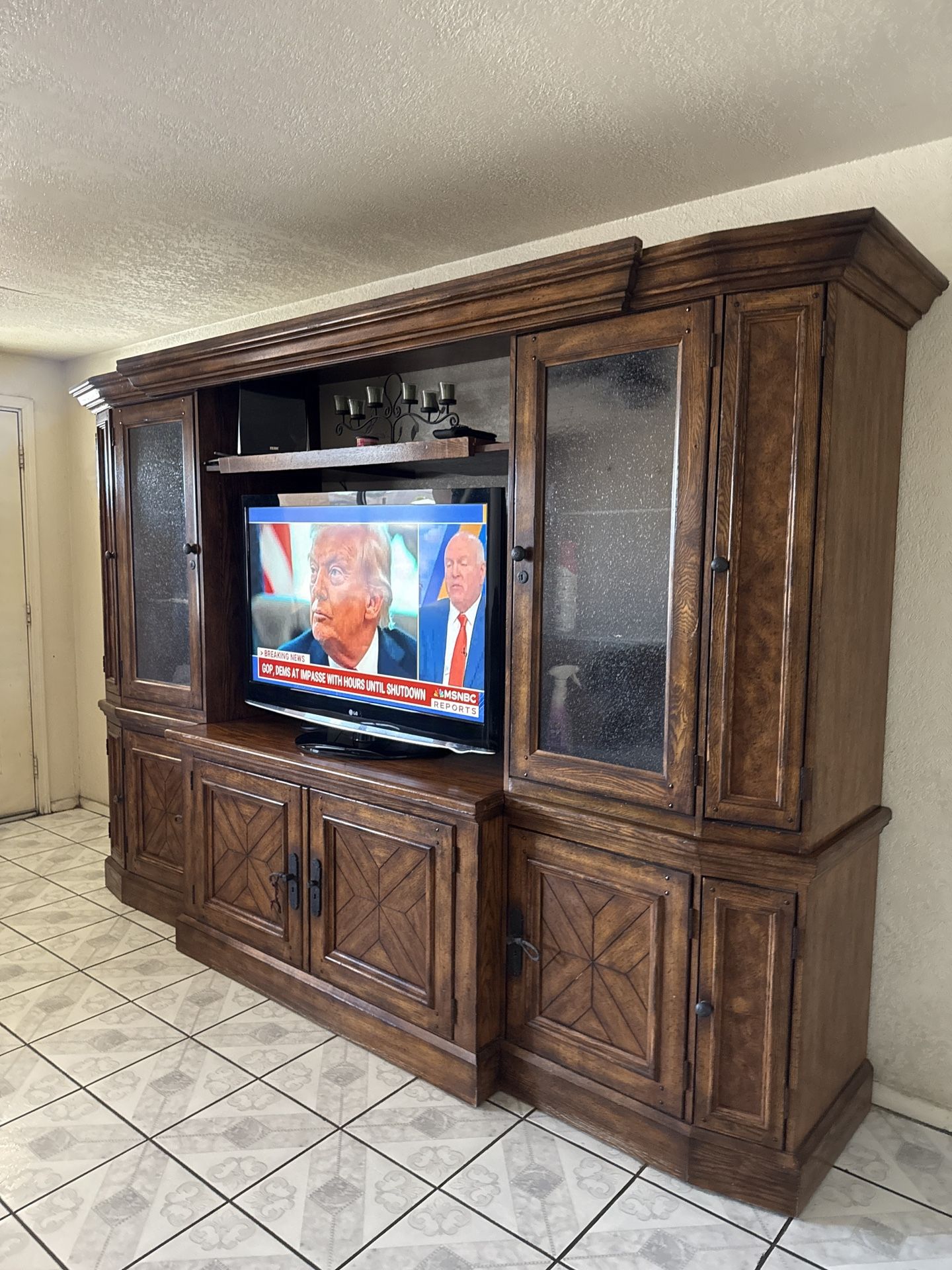 Tv Armoire