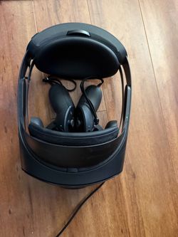 Meta Quest Pro VR Headset Facetracking