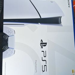 PS5 Slim 1T New Never Opened 