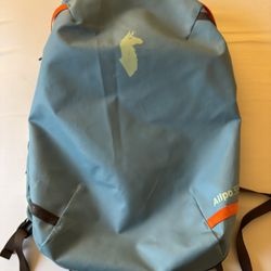 Cotopaxi Allpa 35L Light Blue Travel Pack (Del Día) Backpack