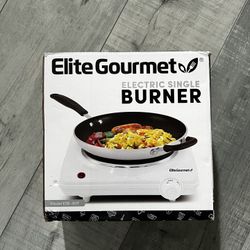 Elite Gourmet Electronic Burner 