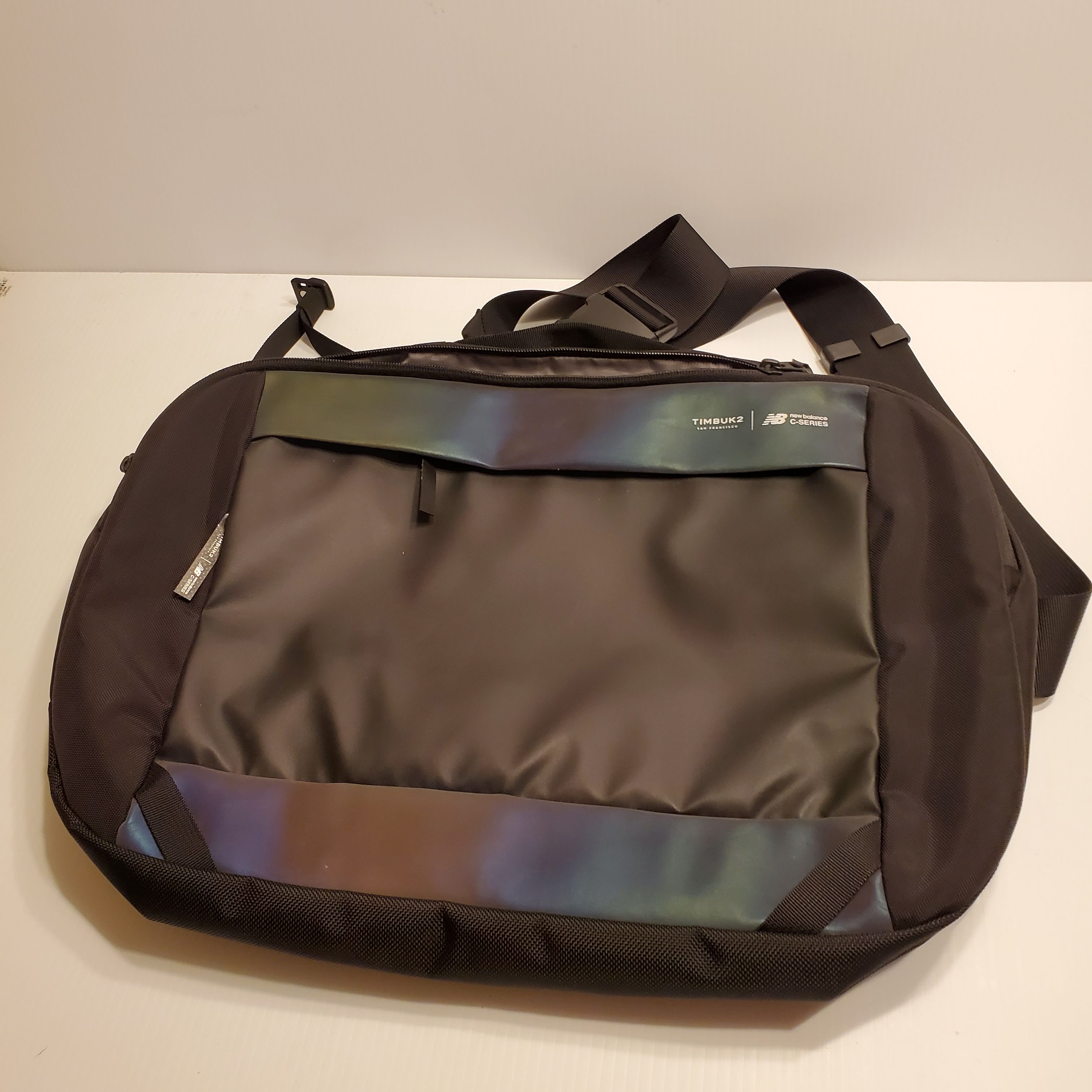 Timbuk2 NB CSeries Messenger Bag. Dimensions 19x15x3.5". for Sale in