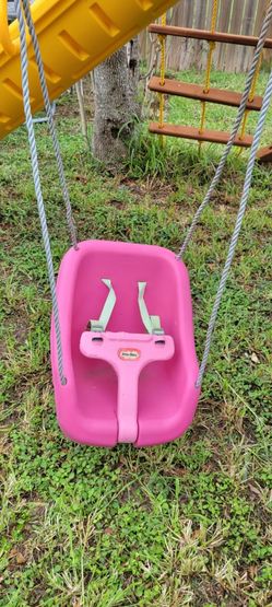 Little Tikes Swing