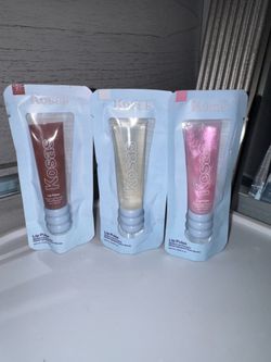 Kosas lip pulse glassy lip plumper