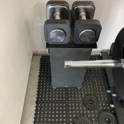 Weight Set
