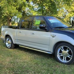 2003 Ford F-150