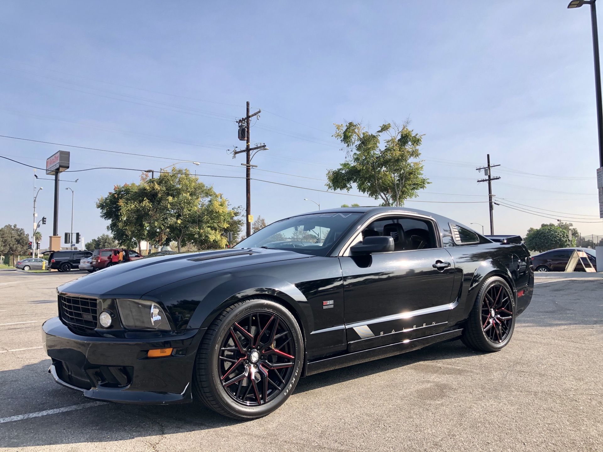 2005 Ford Mustang