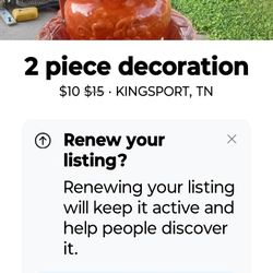 Decoration 