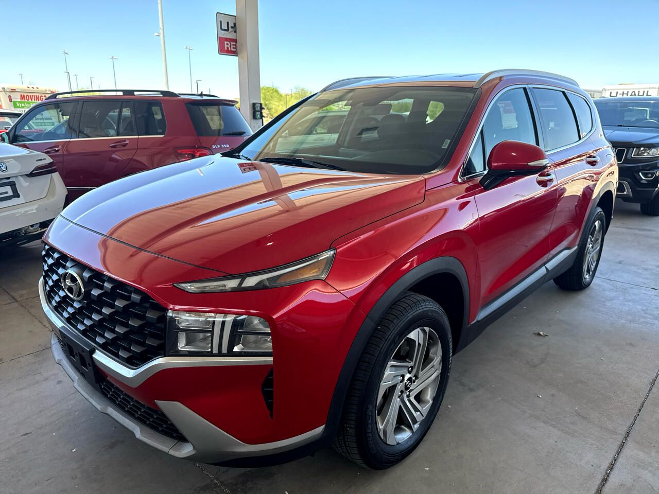 2023 Hyundai Santa Fe