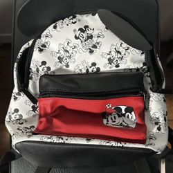 Mickie and Minnie Bag Pack