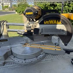 Mutter Saw No Blade 