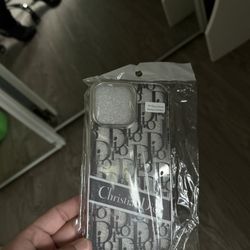 Christian Dior Phone Case 