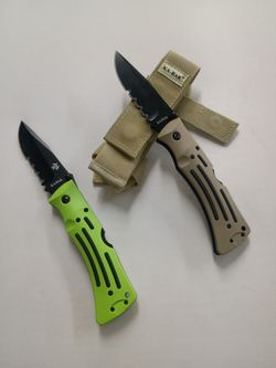 KA-BAR Pocket Knives