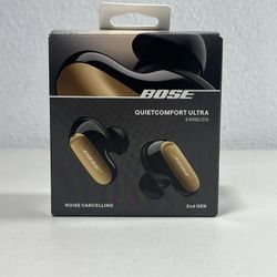 Bose Quiet Comfort  Ultra 2nd Gen  