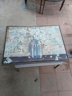 Cuadro de pintura