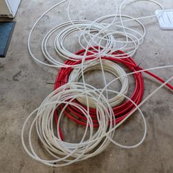 Uponor hePex - 3/8" and 3/4"