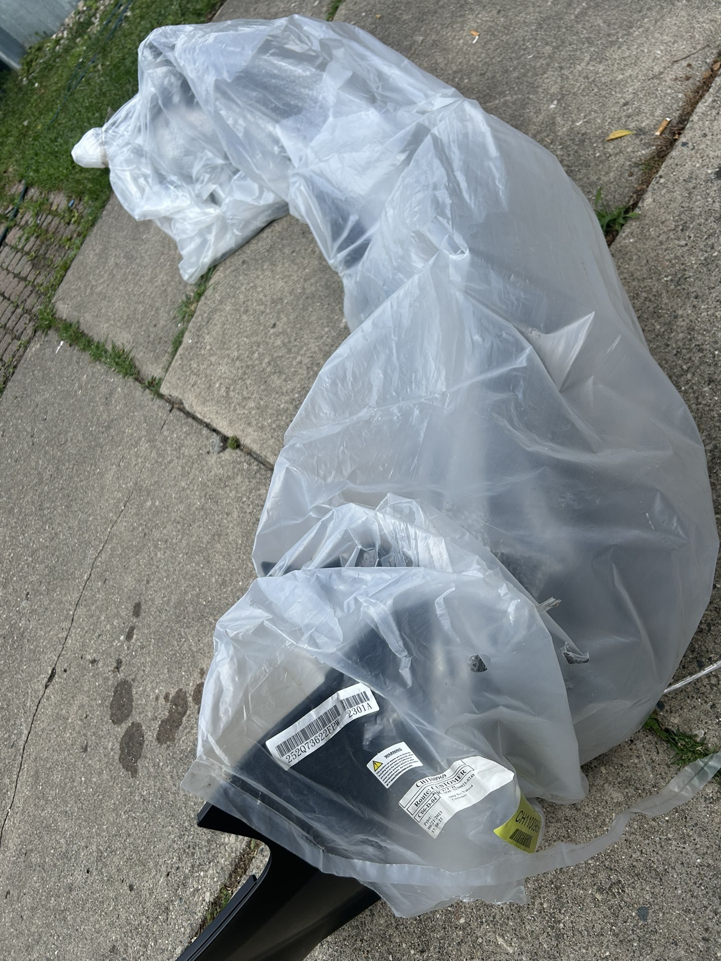 2017 Dodge Caravan/Grand Caravan