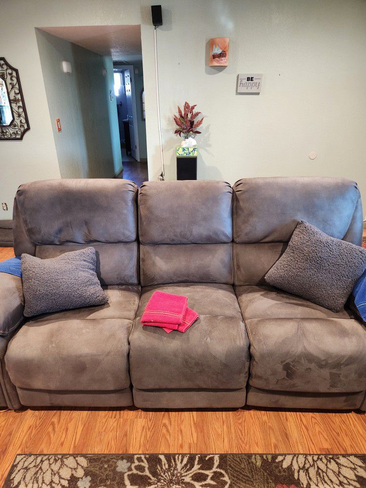 Electric Recliner Free! 