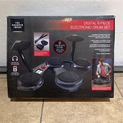 Kids Toy Electronic Drum Kit